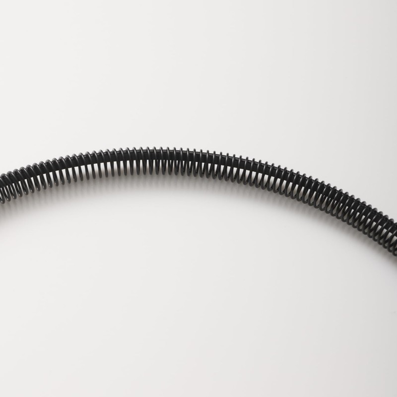 Kai Corporation HA3015 Hair Goods Spring Type Headband, Black