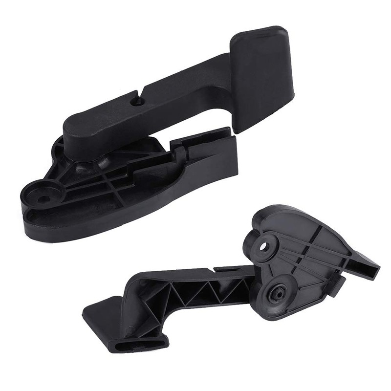 Yctze Bonnet Release Handle 8E1 823 533 B, ABS Bonnet