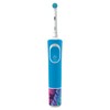 Oral-B Kids Electric Toothbrush with Sensitive Brush Head and Timer,