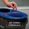 O-Cedar PACS Hard Floor Cleaner, Lavender Scent 10 Count (1-Pack)