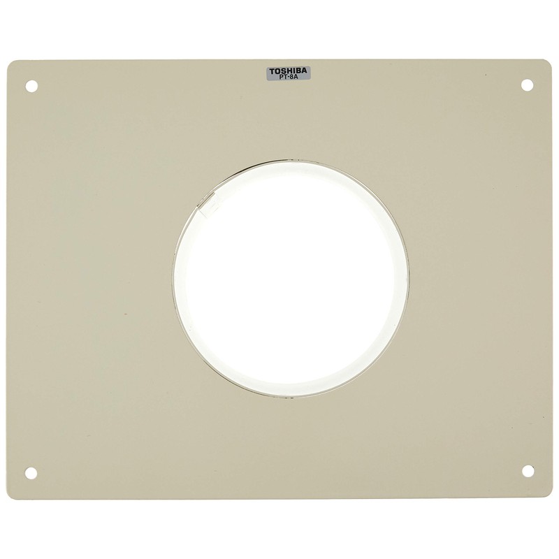 Toshiba PT-8A Galaria Attachment for Pipe Fans (sold separately)