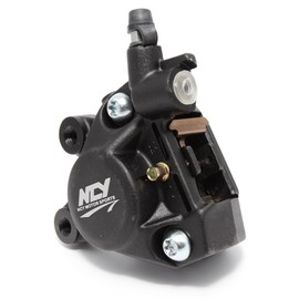 NCY Forged Brake Caliper [BLACK] Zuma 50, Buddy 50 , RH50 (P30 style) NCY
