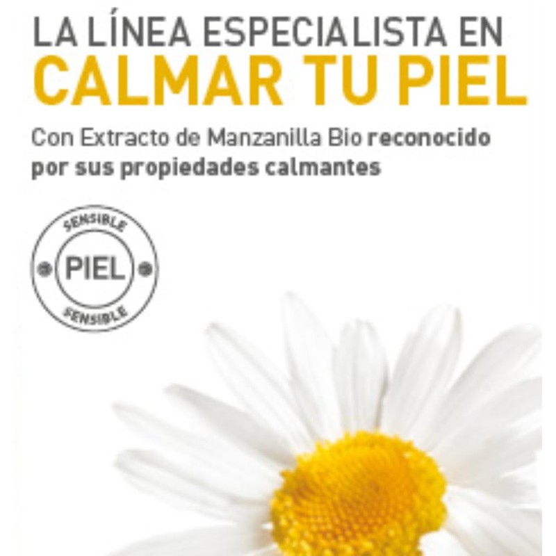 Yves Rocher Crema Facial Confort Nutritiva Sensitive Camomille (50 ml)