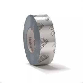 Nashua 367-17 FOILMASTIC-UL 181B-FX LISTED Sealant Tape 2 in x 33.9 yd, 17 mil