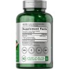Horbäach Milk Thistle Supplement | 3000mg | 300 Capsules |