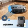 Loszaral 6-Pack C20 Mop Pads Compatible with Eufy Robot Vacuum