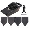 Multifunction 5‑in‑1 Vegetable Potato Carrot Chopper Food Cutter Grater Kitchen
