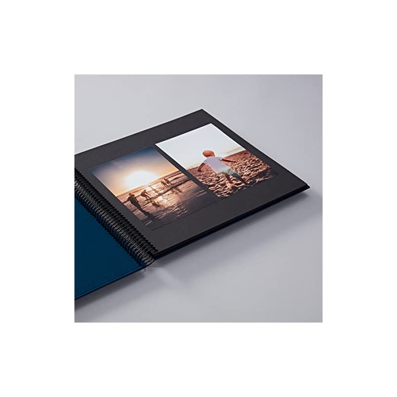 Spiral Photo Album Economy Medium