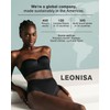 Leonisa Slimming High Waisted Compression Panties - Tummy Control Underwear