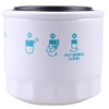 LSSOCH New Fuel Filter 119802-55810 129470-55703 119802-55801 Compatible with Yanmar