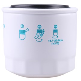 LSSOCH New Fuel Filter 119802-55810 129470-55703 119802-55801 Compatible with Yanmar P550127