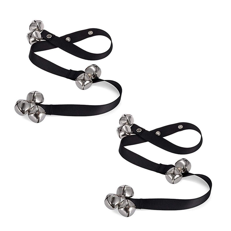 ValueHall Dog Doorbell 2 Pack Training Bell Premium Quality Potty