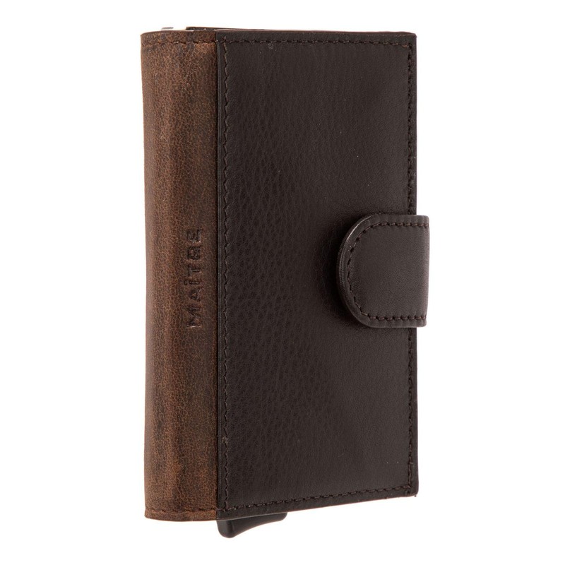 Meier Lederwaren 4060001800 Brown, dark brown, Utility