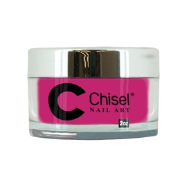  Chisel Nail Art 2 in 1 Acrylic/Dipping Powder 2 oz - SOLID (182)