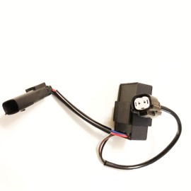 Hisun Utv 1000cc Fan Controller,Fan Switch,Fan Box,MSU 1000, Massimo,Spire,Bennche