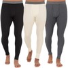 Fruit of the Loom Men's Recycled Premium Waffle Thermal Underwear