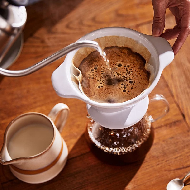 Tchibo Hand Infusion, Filter Size 2, Coffee Filter, Hand Filter,