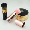 Foundation Makeup Brush Retractable Brush Powder Brush for Applying Foundation