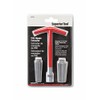 Superior Tool Riser Removal Tool,1/2 & 3/4 in,Steel