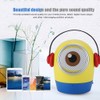 JY-WT Portable Mini Shape for Minions Wireless Bluetooth Speaker Built