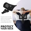 Operitacx Office Chair Headrest Attachment, Adjustable headrest for office chair,