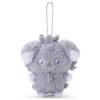 Takara Tomy Arts Pokémon Poképiece Plush Ball Chain Mascot Nyasper