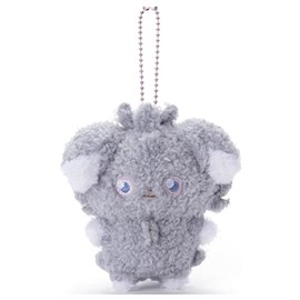 Takara Tomy Arts Pokémon Poképiece Plush Ball Chain Mascot Nyasper Height Approx. 5.1 inches (13 cm)