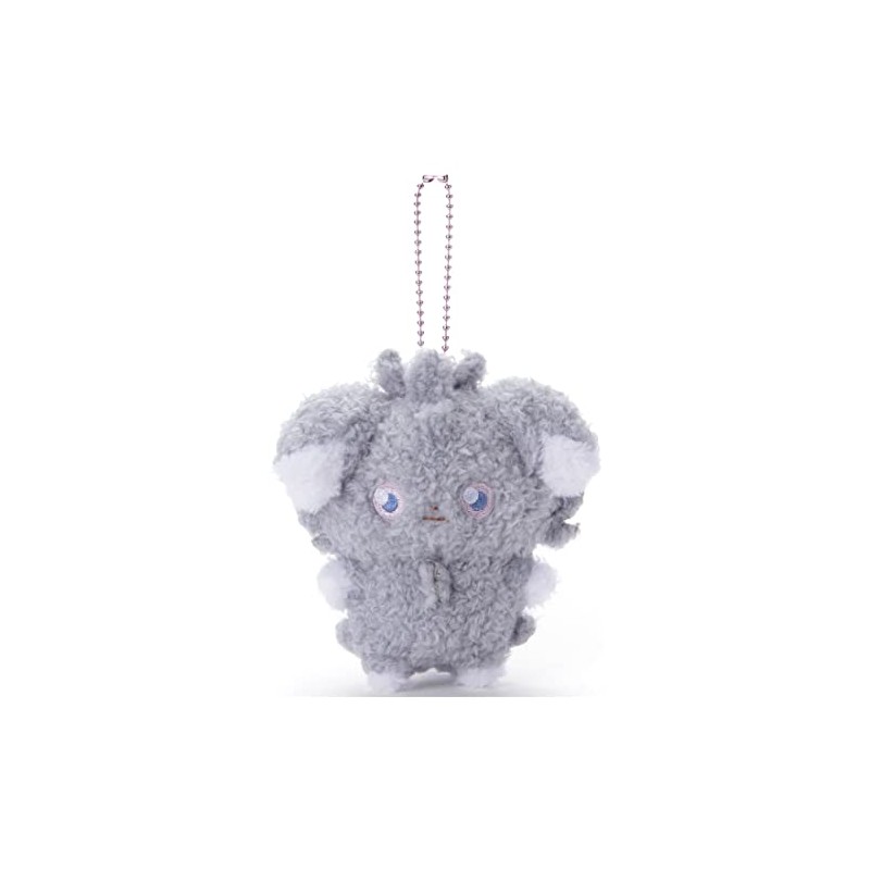 Takara Tomy Arts Pokémon Poképiece Plush Ball Chain Mascot Nyasper