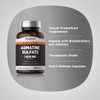 Piping Rock Agmatine Sulfate Capsules 1500 mg | 120 Count