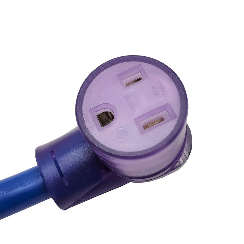 Parkworld Welder Extension Cord NEMA 6-50 Extension Cord, 6-50P to