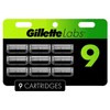 Gillette Labs Razor Blade Refills, Compatible with Gillette Labs with