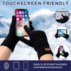 Mayoii Winter Gloves for Men and Women,Thermal Knit Touchscreen Gloves