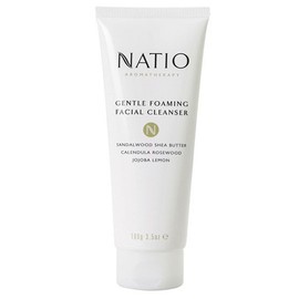 Natio Gentle Foaming Facial Cleanser 100g