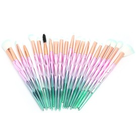 Foundation Brush, Facial Makeup Brushes Soft Touch for Eyebrow for Eyeliner for Eyeshadow for Blending