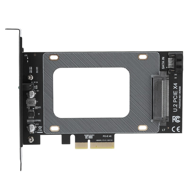 U.2 Adapter to SFF8639 Adapter Card PCIE Converter Expansion Board
