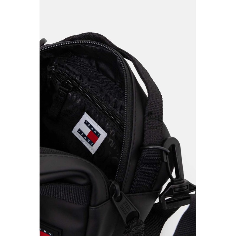 Tommy Jeans Men's TJM Daily + Camera Bag Am0am12616 Shoulder