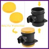 FUELHOOD 0280218088 Car Mass Air Flow Sensor Meter MAF Sensor