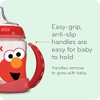 NUK Sésamo Street Learner, Elmo 5 oz., 5 onzas (147.87ml)