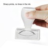 2ml Ink Eyelash Practice Stamp Makeup Aids Lashes Extend Stamp