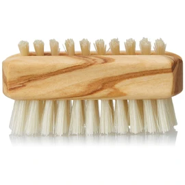 Croll & Denecke 20248 Nail Brush Made of High Quality Olive Wood