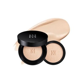 HERA Black Cushion Foundation 15gX2 (Cushion+Refill) - 21N1 Vanilla