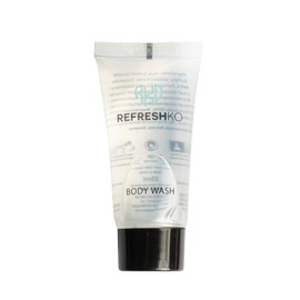 REFRESHKO The basic Travel Toiletries Kit for 1 Couples, 57pcs for, Beauty & Skin Care (Basic Travel Pack for 1)