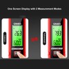 Digital Temperature Humidity Meter Industrial High Accuracy Mini Hygrometer Thermometer