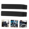 OHPHCALL Wheelchair Arm Rest Pads Universal Fit Easy Install Wheelchair