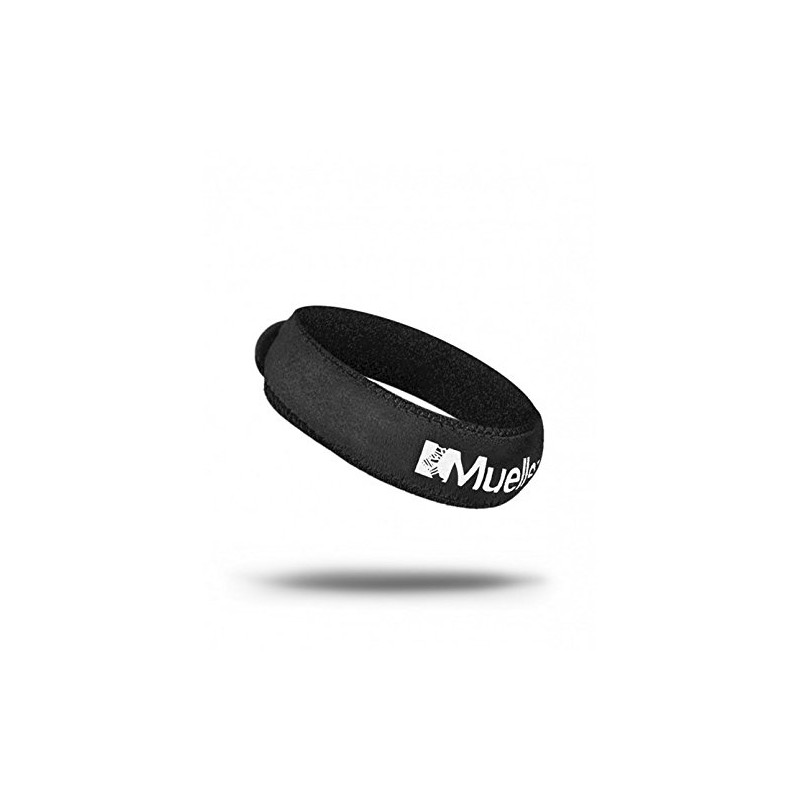 Mueller 992 Cinta rotuliana, color negro