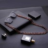 VALICLUD Eyeglass Chain Non-slip Tortoise-shell Glasses Cords Sunglass Holder Strap