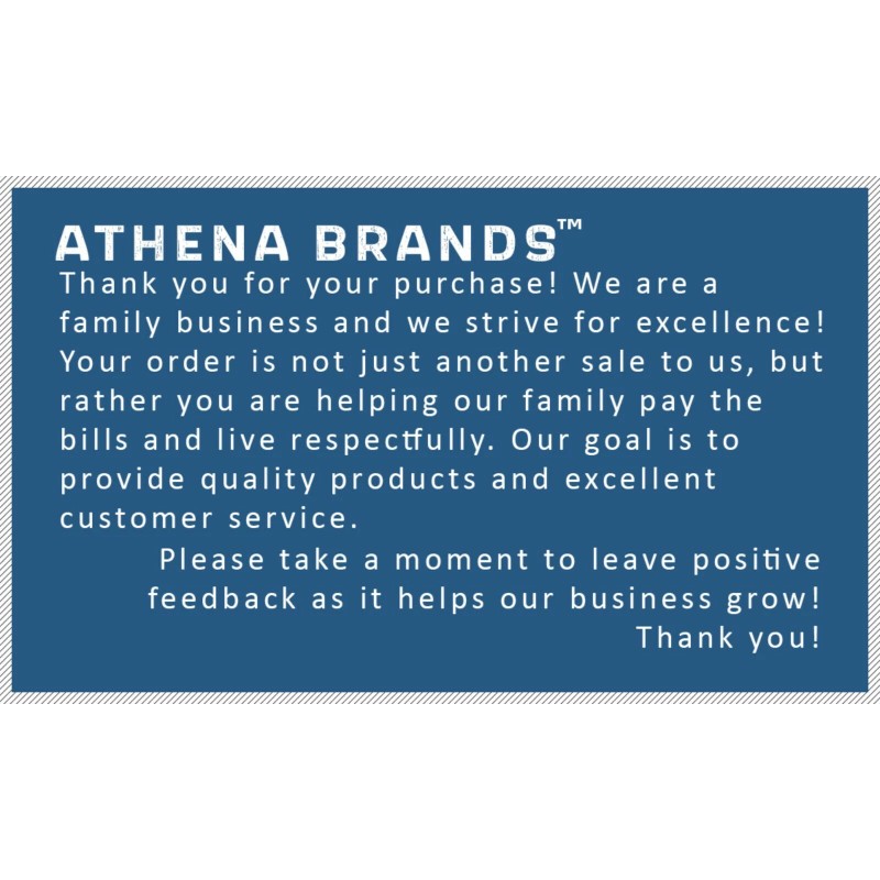 Athena Brands 2nd Amendment Right to Bear Arms American Eagle