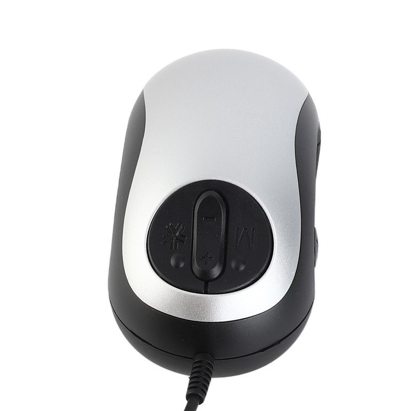 Digital Visual Reading Assist Magnifying Electronic Reading Aid Mouse for
