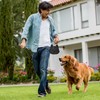 Dog Leash, Training Lead 1.2M, Anti Pull Dog Leads with
