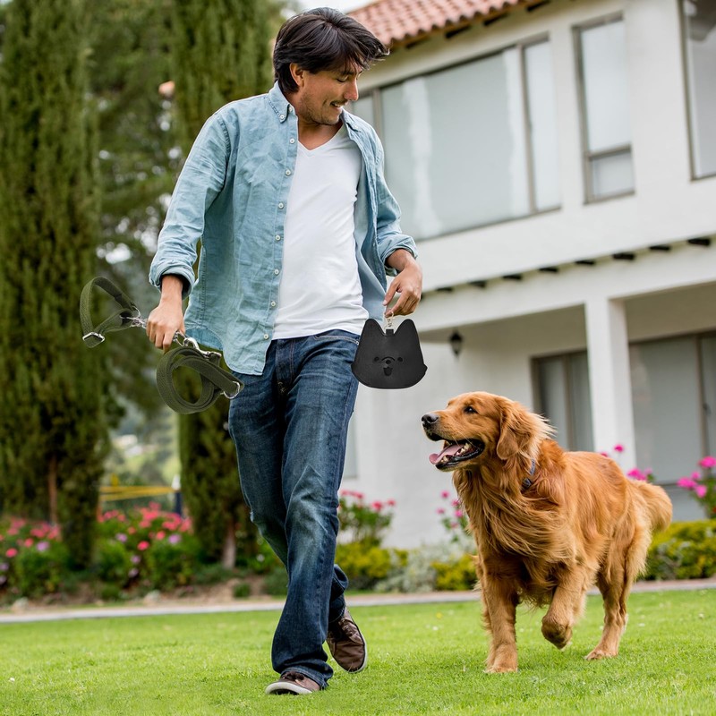 Dog Leash, Training Lead 1.2M, Anti Pull Dog Leads with